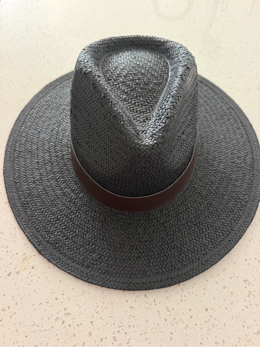 Wyeth Black Straw Sun Hat Miguel Toyo
Panama Fedora Women’s